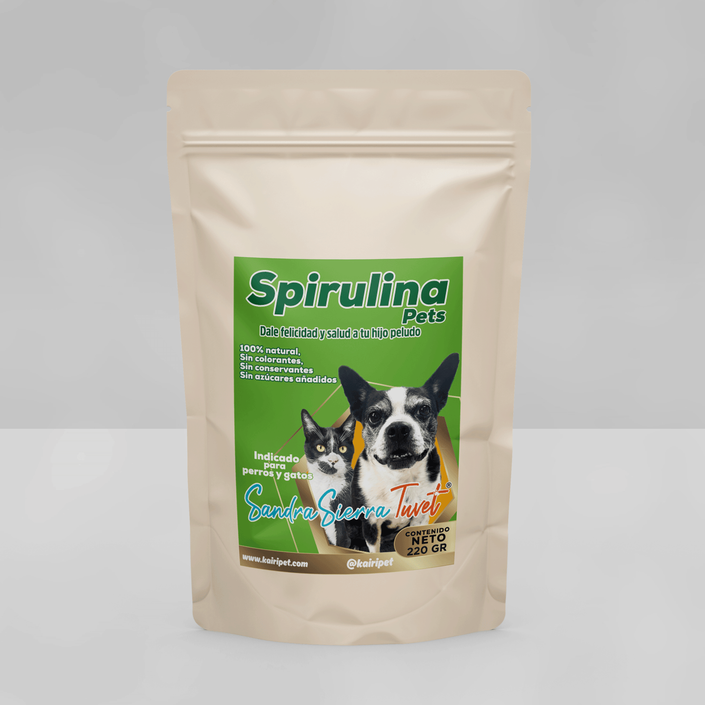 ESPIRULINA