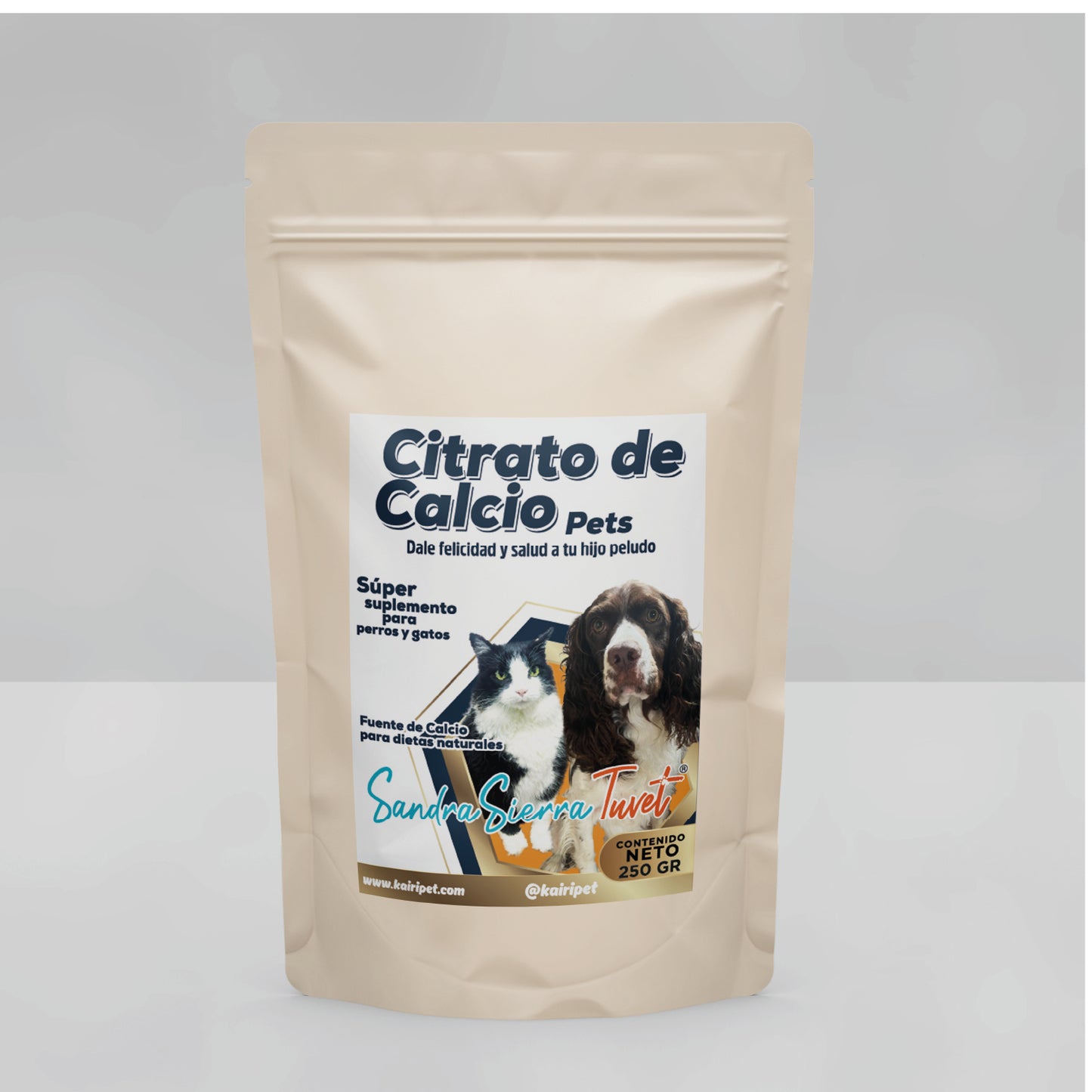 CITRATO DE CALCIO