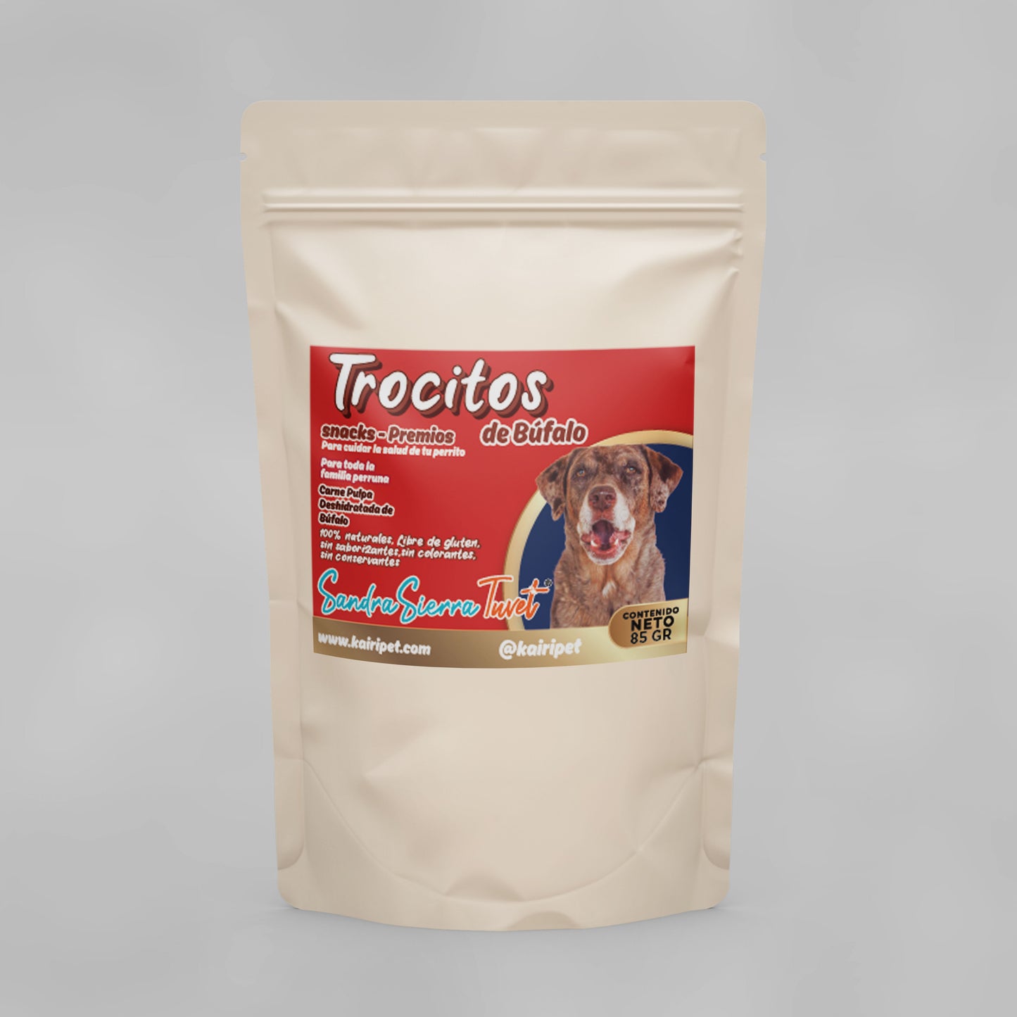 TROCITOS BUFALO