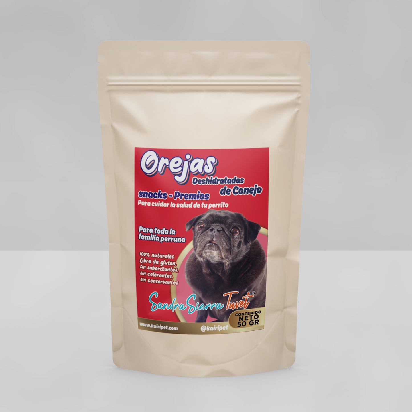 OREJAS DE CONEJO