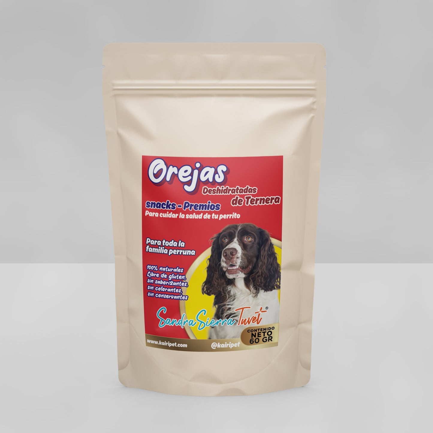 OREJAS DE TERNERA