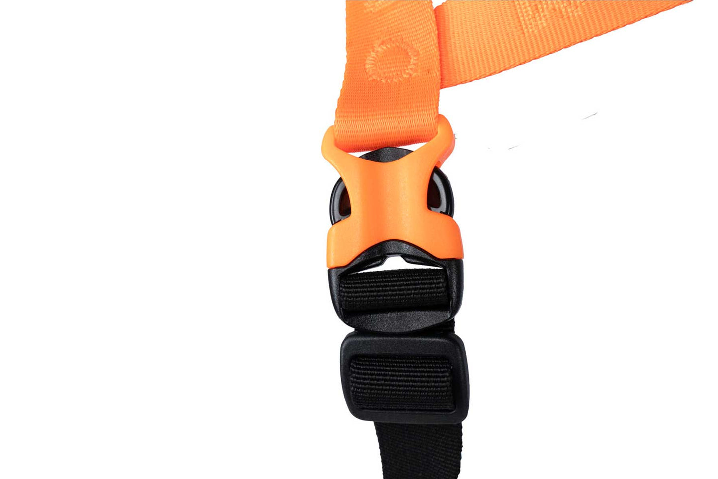 Rush harness naranja cierre