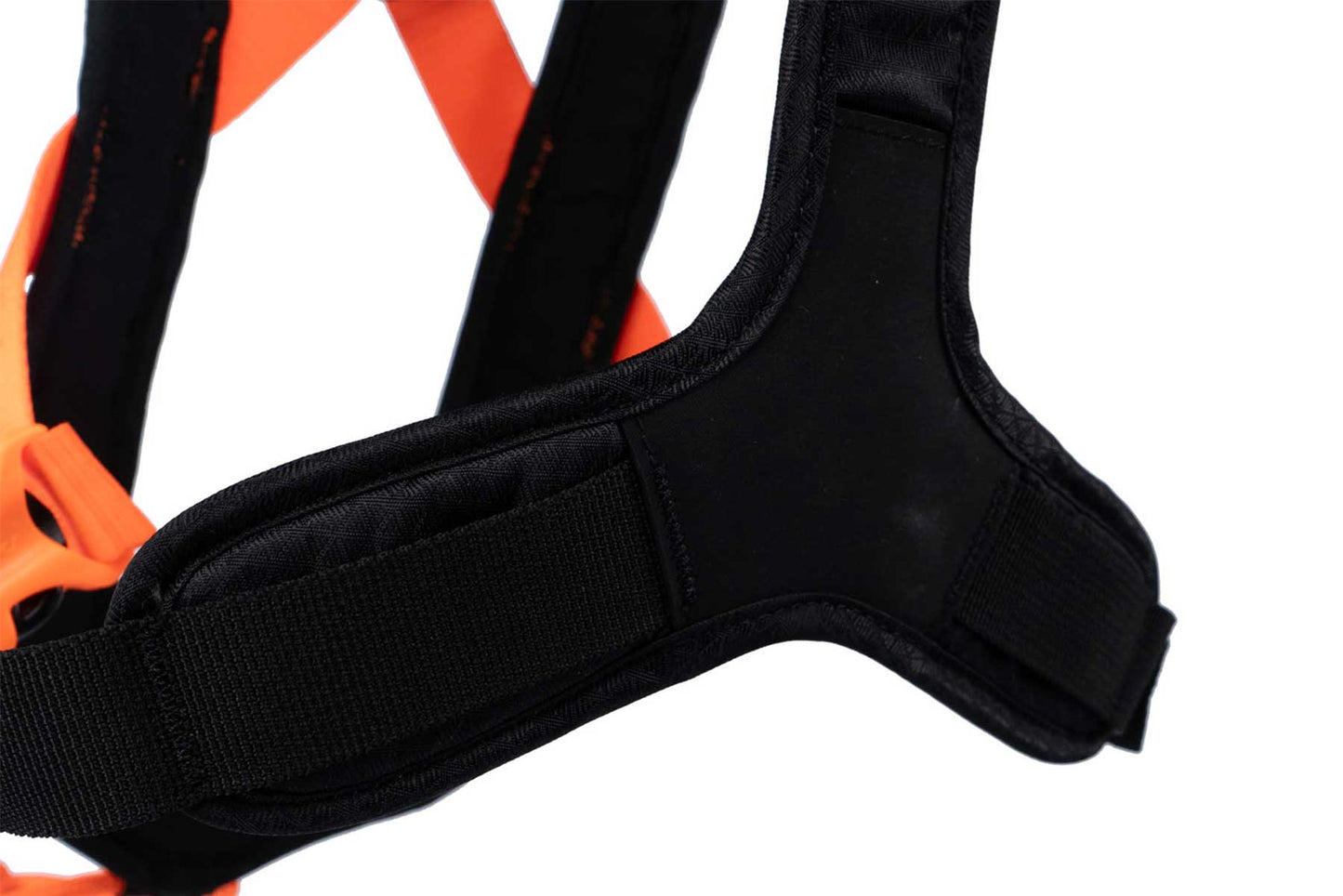 Rush harness naranja pecho