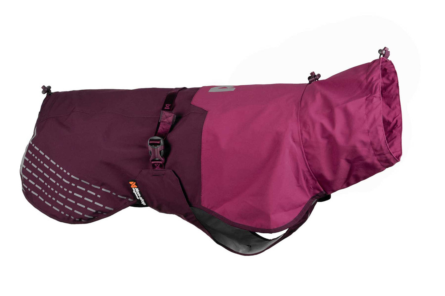 Fjord Raincoat Non-stop dogwear morado