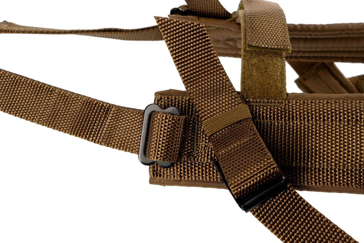 Ajustes traseros Freemotion harness WD