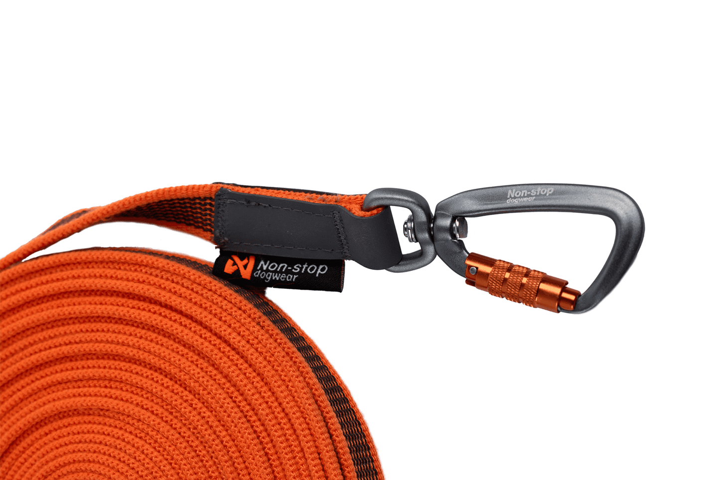 Non-stop dogwear Friction long line – Correa Larga con Agarre Mejorado