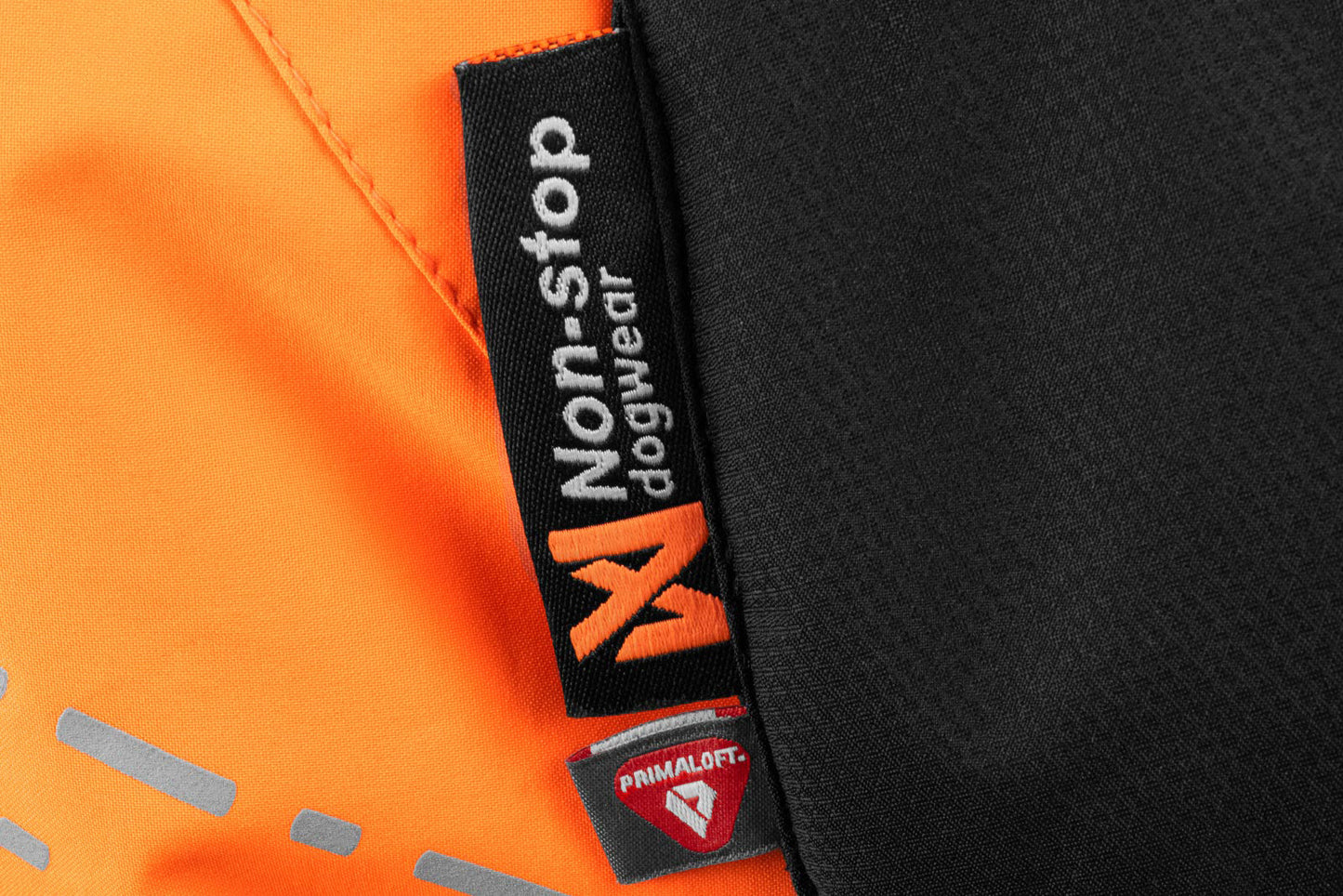 Glacier jacket 2.0 Non-stop dogwear logo
