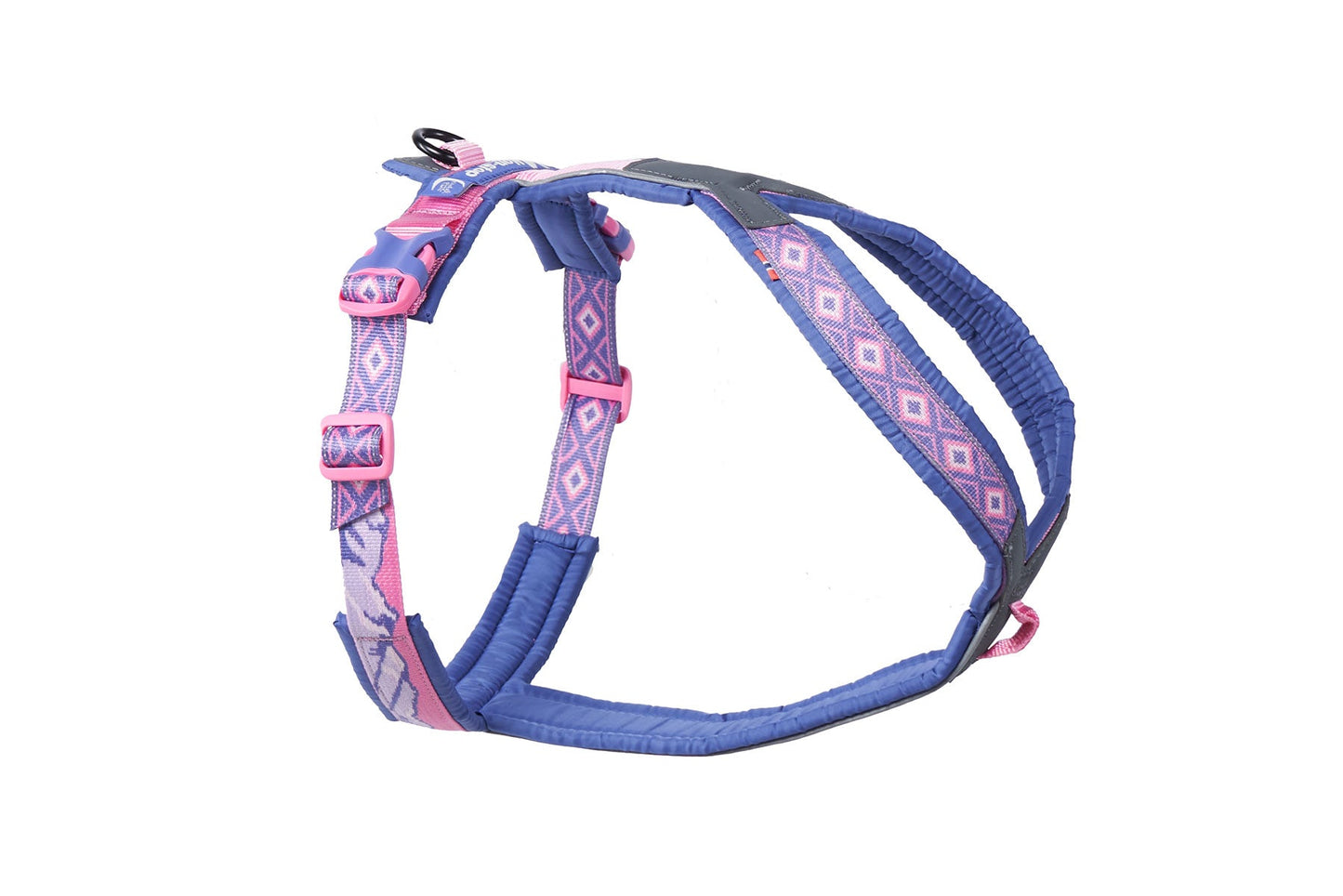 Line harness 5.0 Rachel Pohl edition – Arnés acolchado y ergonómico para perros