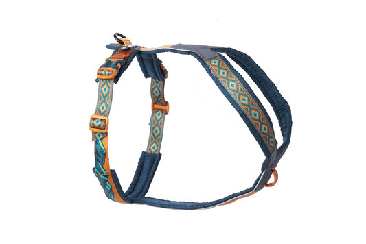 Line harness 5.0 Rachel Pohl edition – Arnés acolchado y ergonómico para perros