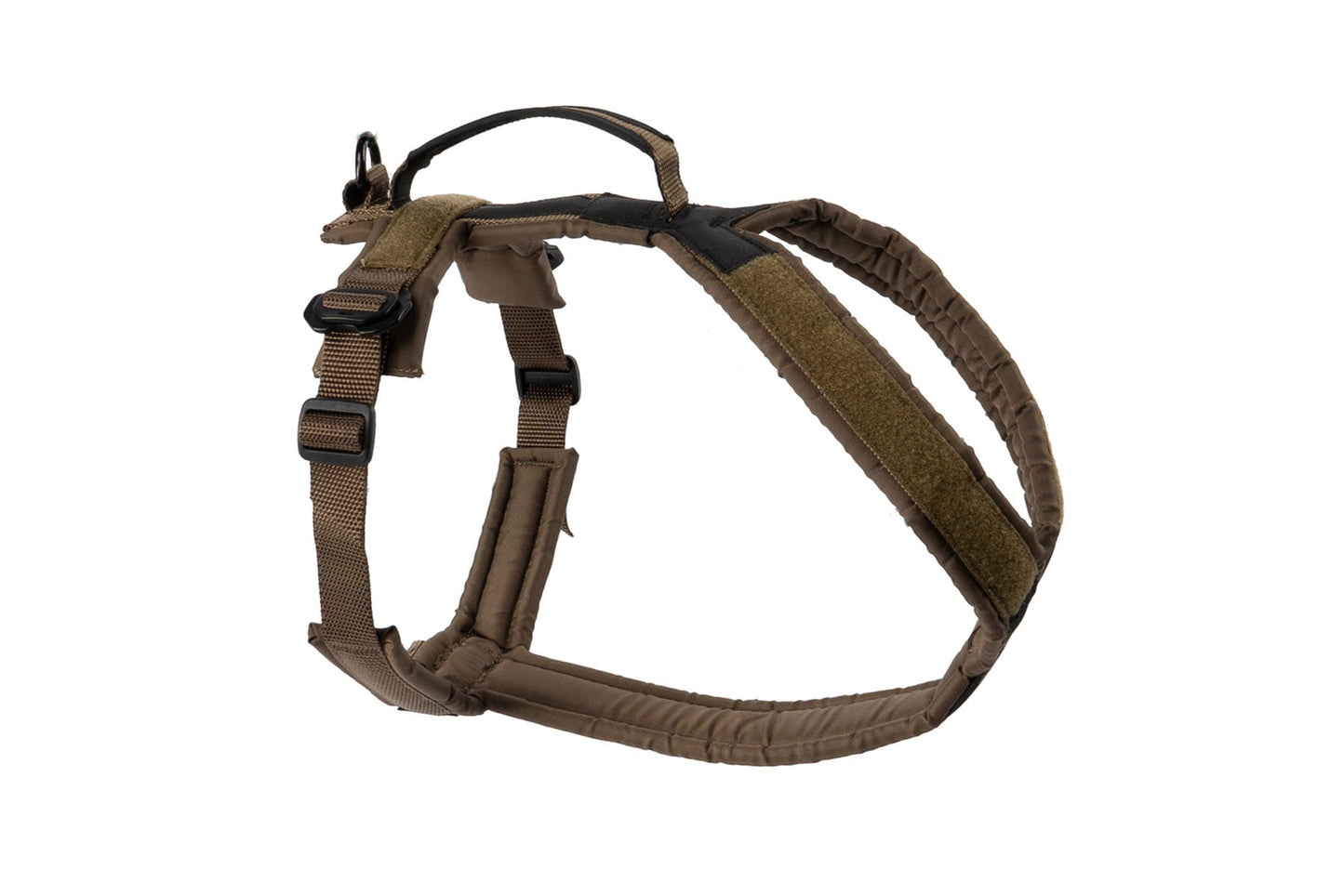 Non-stop dogwear Line harness grip WD – Arnés ergonómico para perros de trabajo