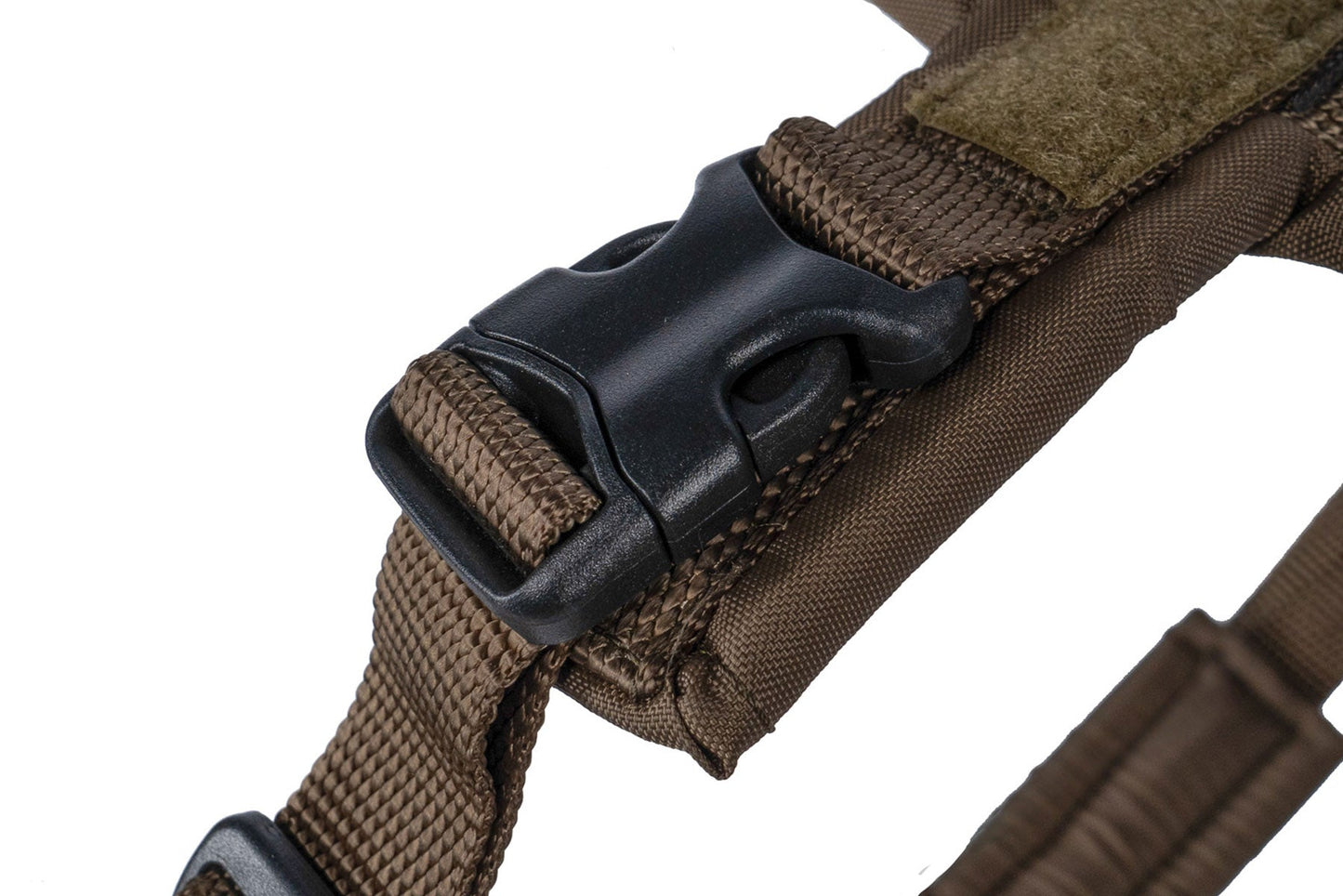 Non-stop dogwear Line harness long WD cierre duraflex