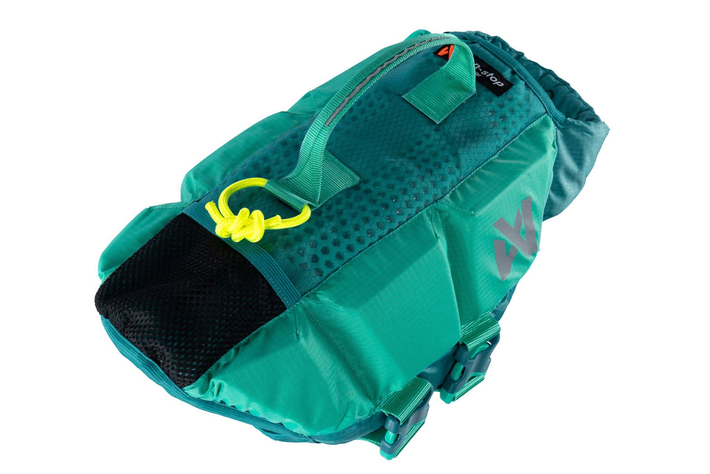 Non-stop dogwear protector life jacket turquesa transpirable