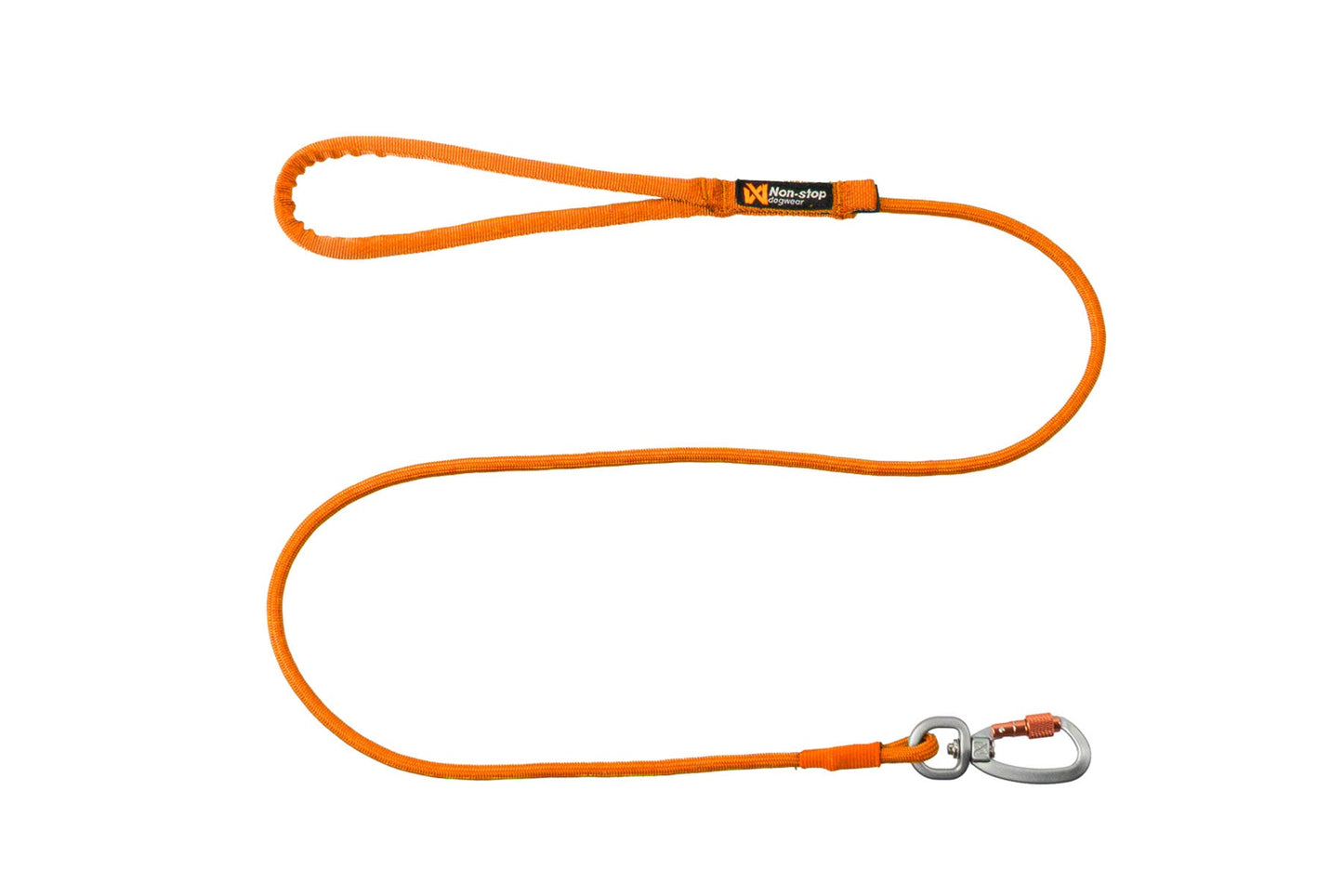 Non-stop dogwear Trekking rope leash – Correa redonda para perros