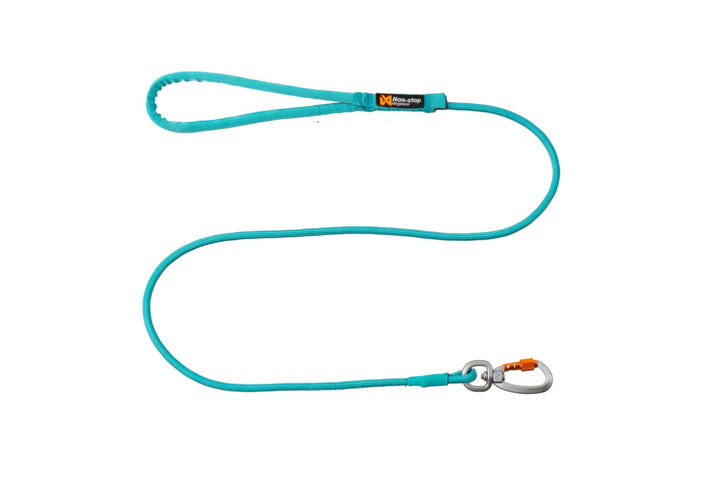 Non-stop dogwear Trekking rope leash – Correa redonda para perros
