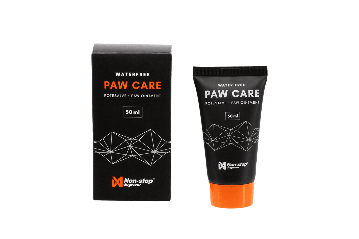 Non-stop dogwear Paw care – Crema Natural para Patas de Perro en Colombia