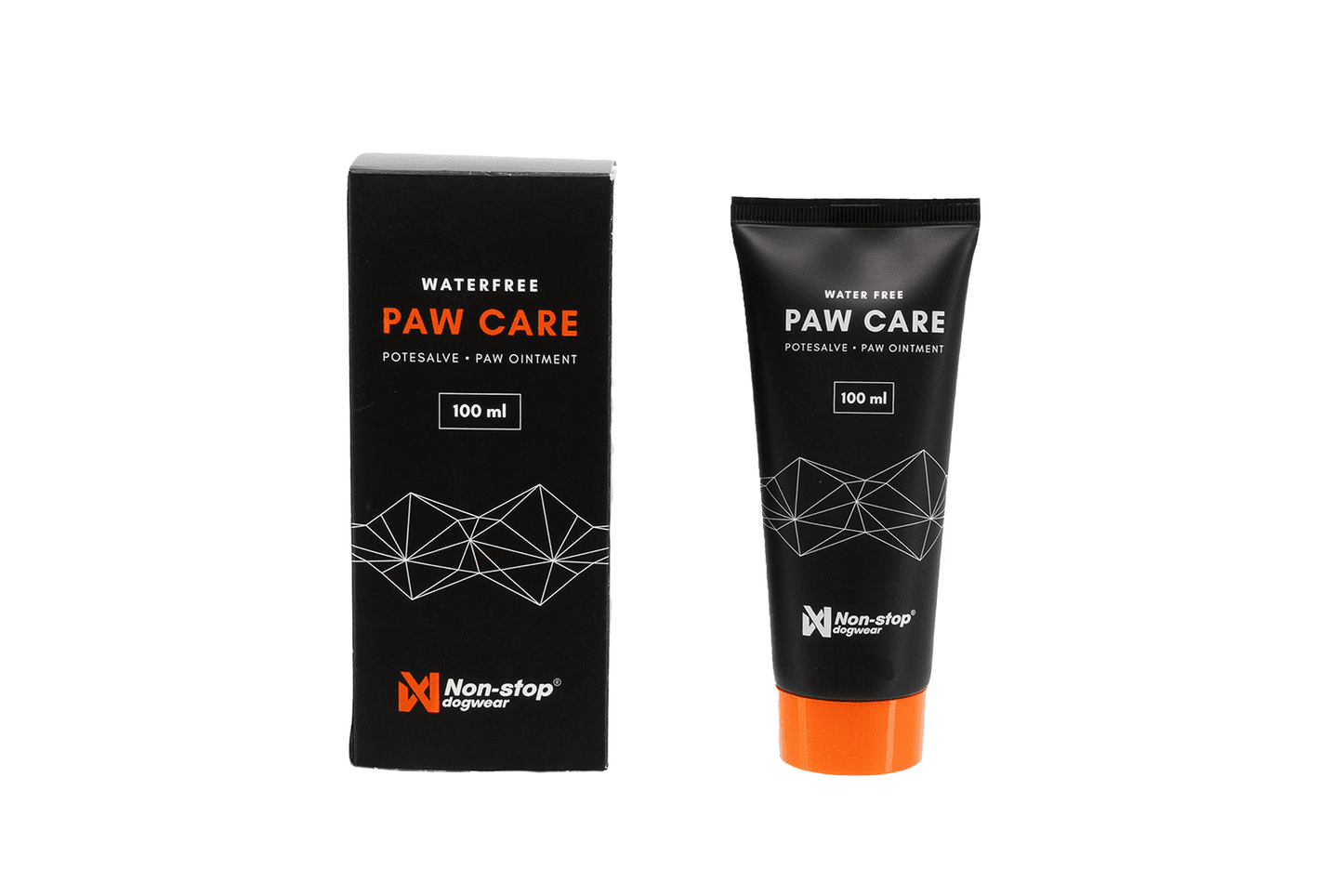 Non-stop dogwear Paw care – Crema Natural para Patas de Perro en Colombia