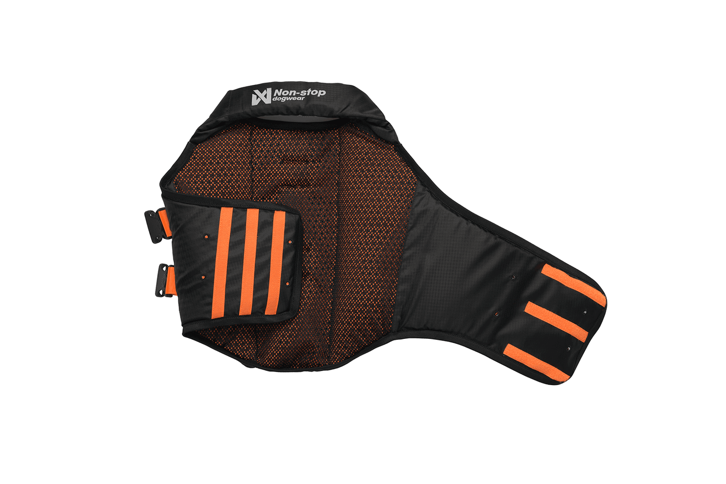 Protector life jacket interior velcro