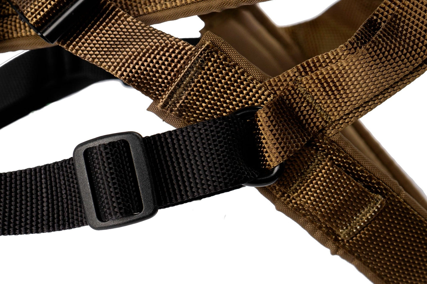 Hebilla Pulling attachment WD Non-stop dogwear