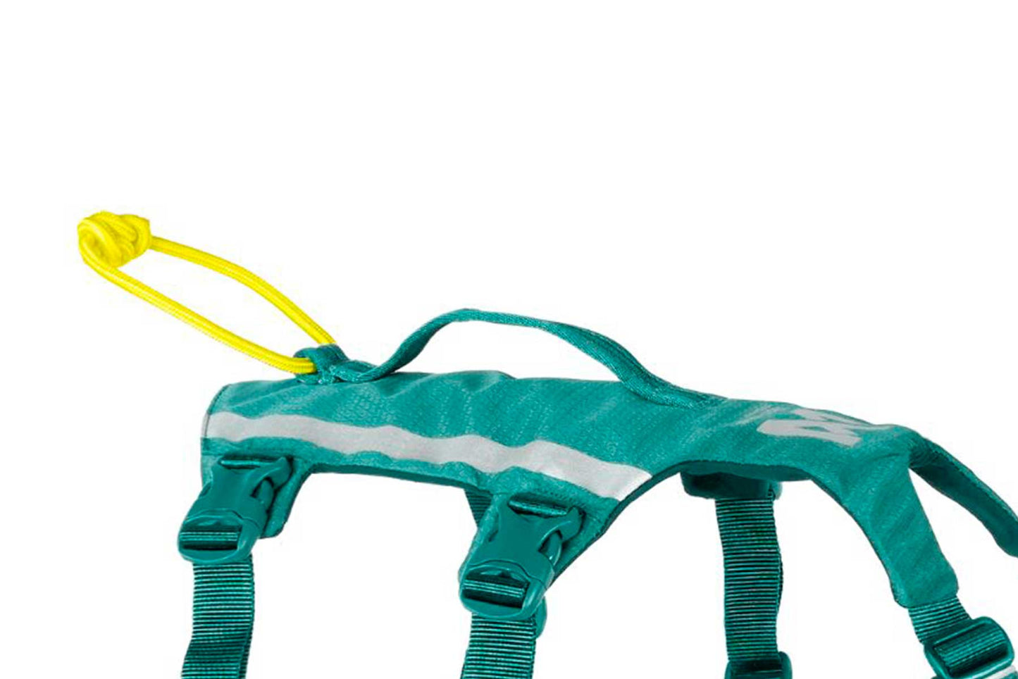 Asa y punto de enganche de la correa Ramble harness long Non-stop dogwear