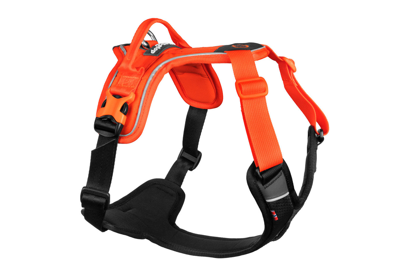 Non-stop dogwear Ramble harness – Arnés Ajustable y Versátil para Perros en Colombia