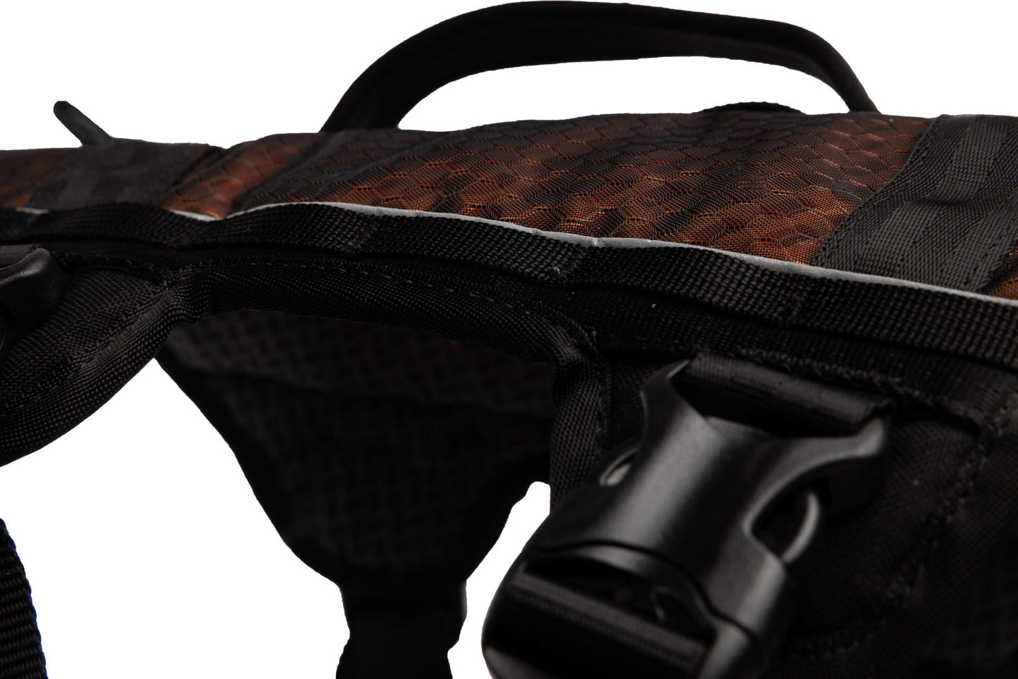 Rock harness long Non-stop dogwear cierre click
