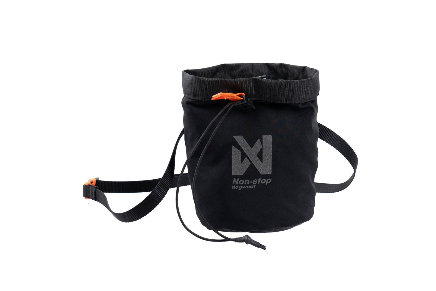 Non-stop dogwear treat bag frontal