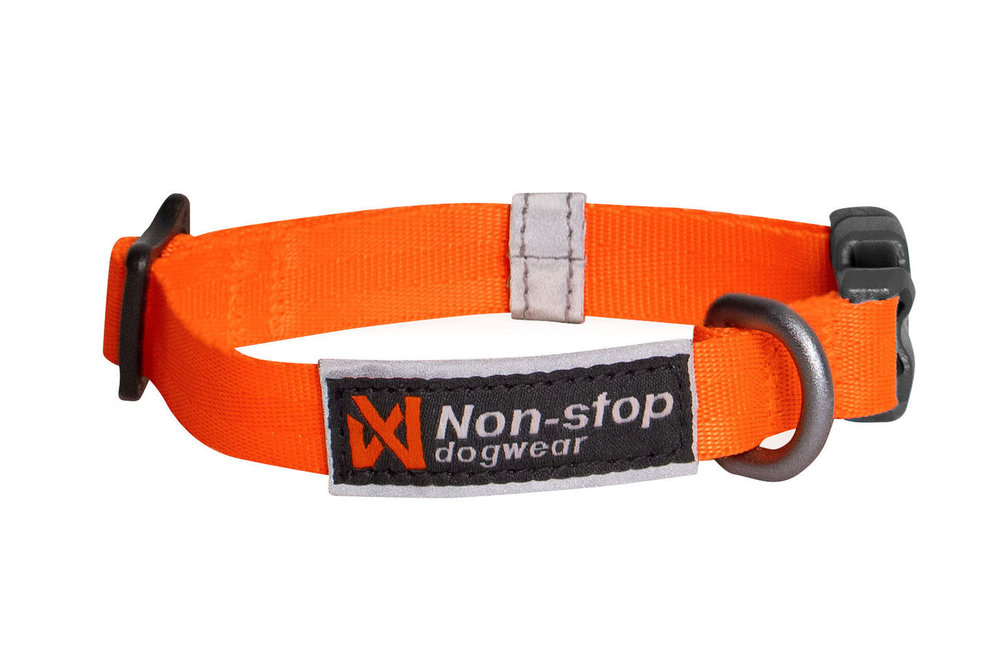 Non-stop dogwear Tumble collar – Collar Ajustable para Cachorros y Perros Pequeños
