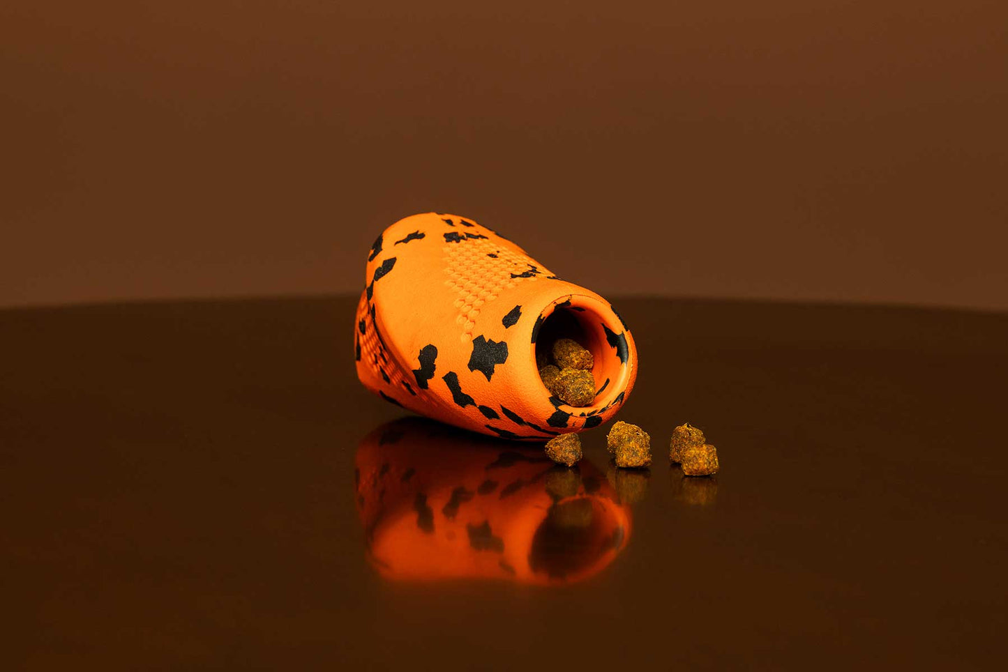 Dog throw toy Non-stop dogwear relleno de pienso para perro