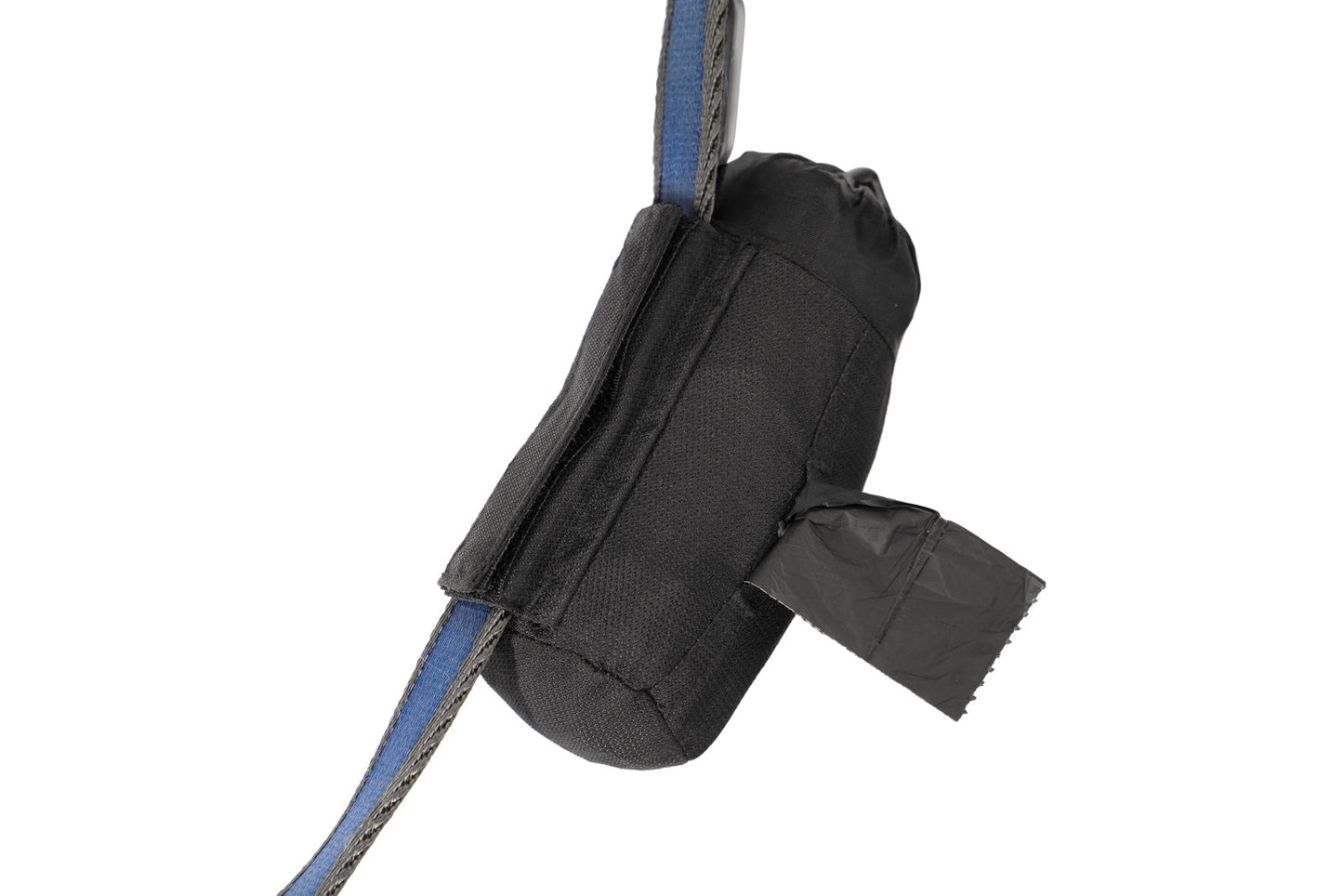 Dispensador de bolsas de cacas Non-stop dogwear correa.
