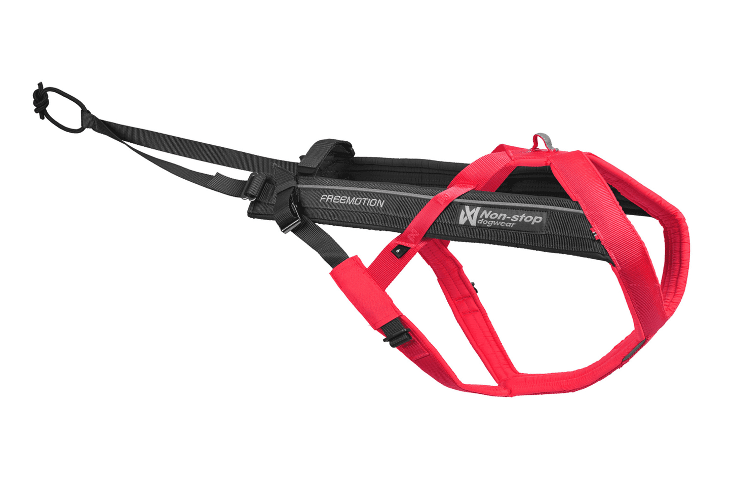 Non-stop dogwear Freemotion 5.0. – Arnés de Tiro Ajustable para Perros