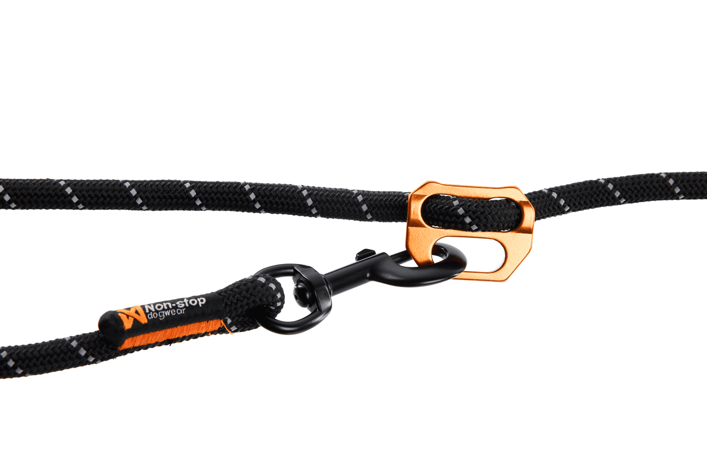 Rock leash adjustable bucle