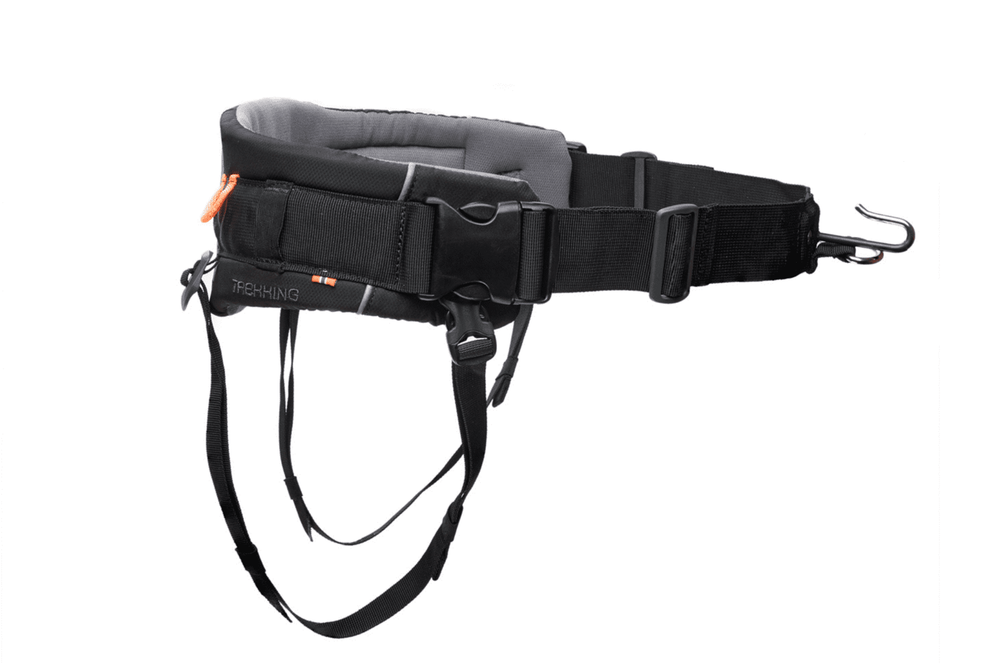 Trekking belt 2.0 negro