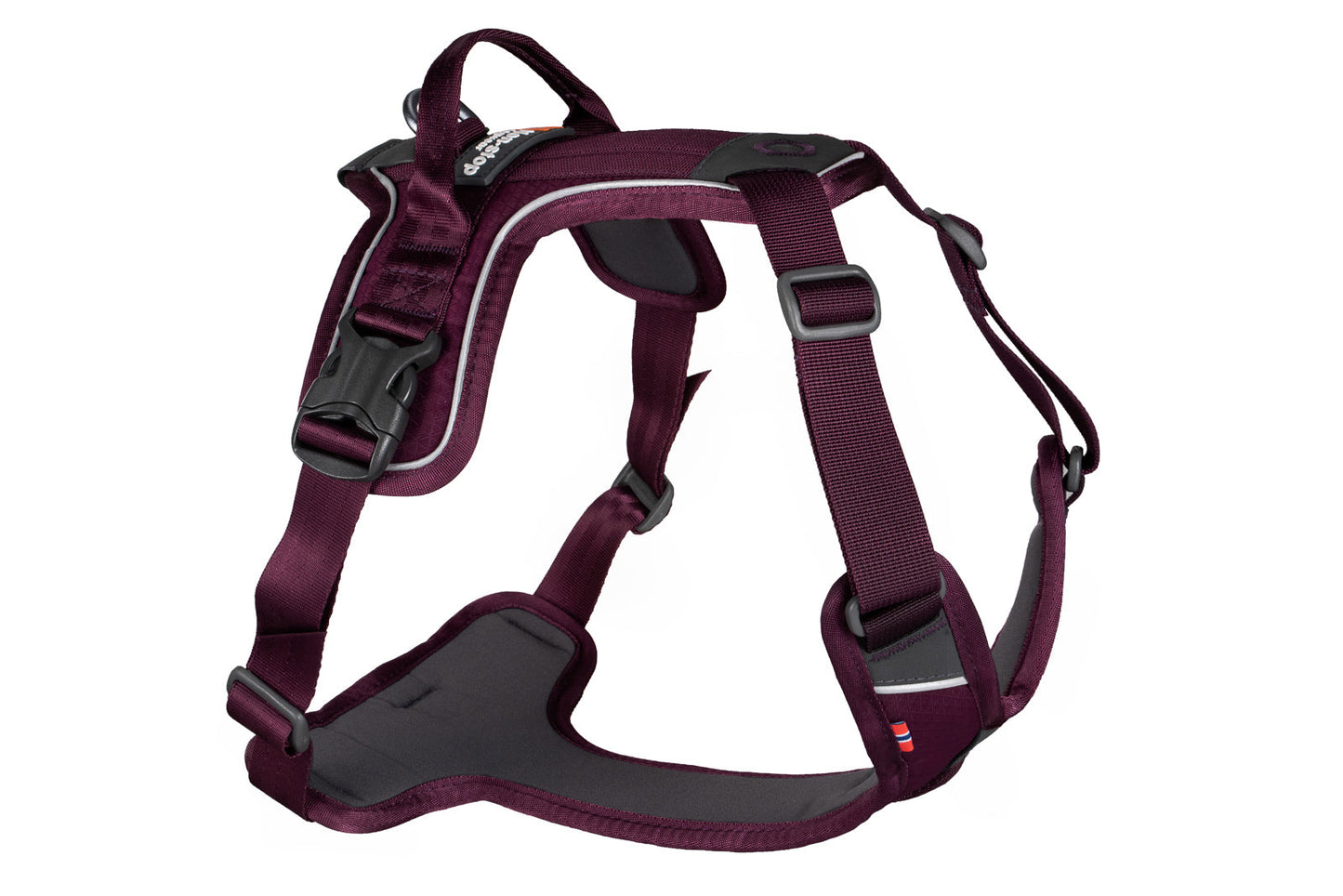 Ramble harness morado