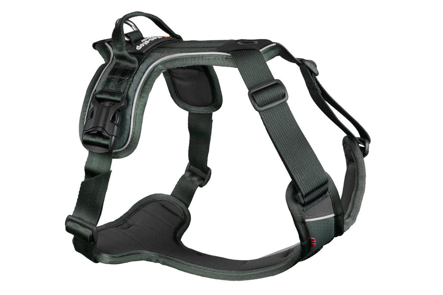 Ramble harness verde