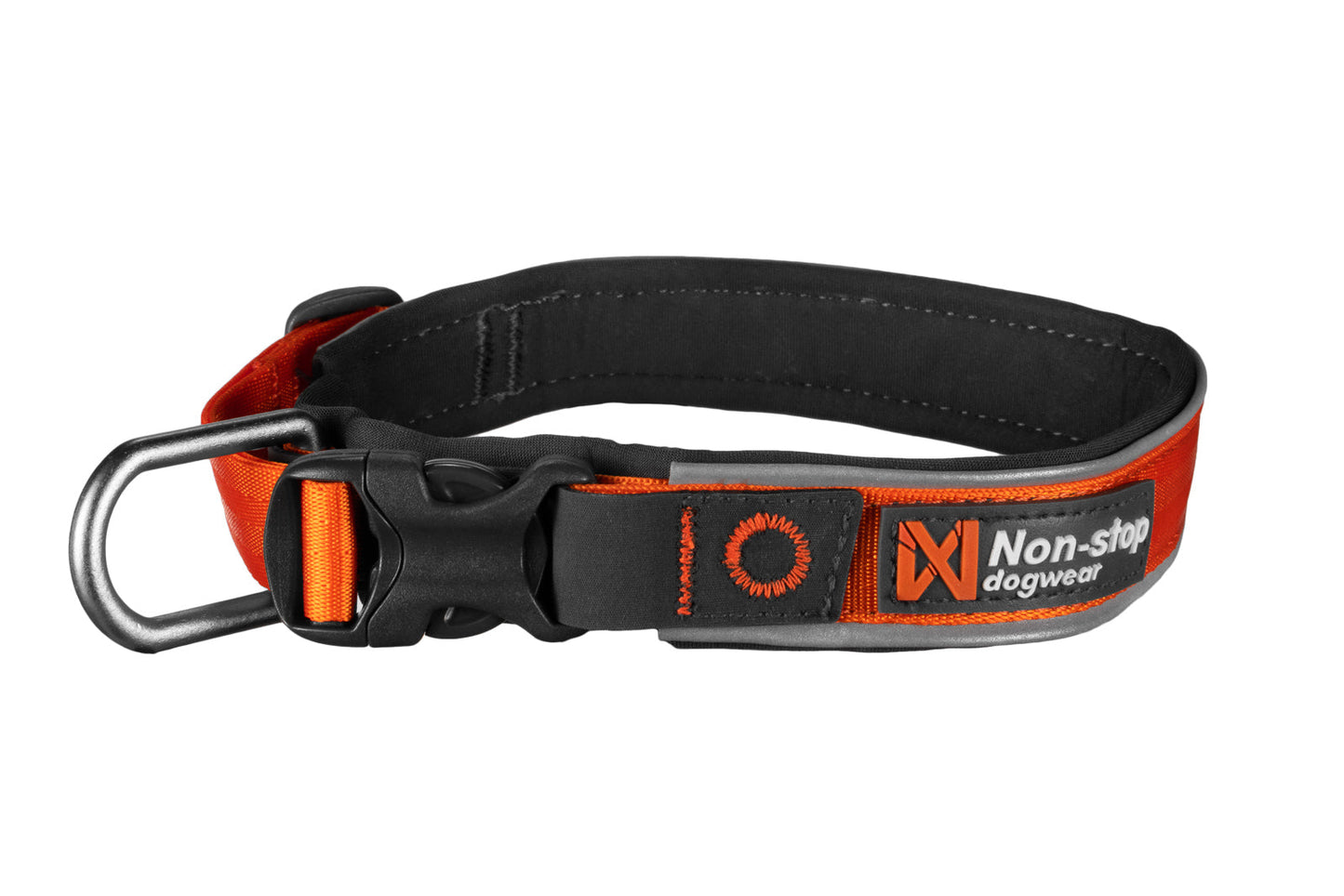 Roam collar naranja