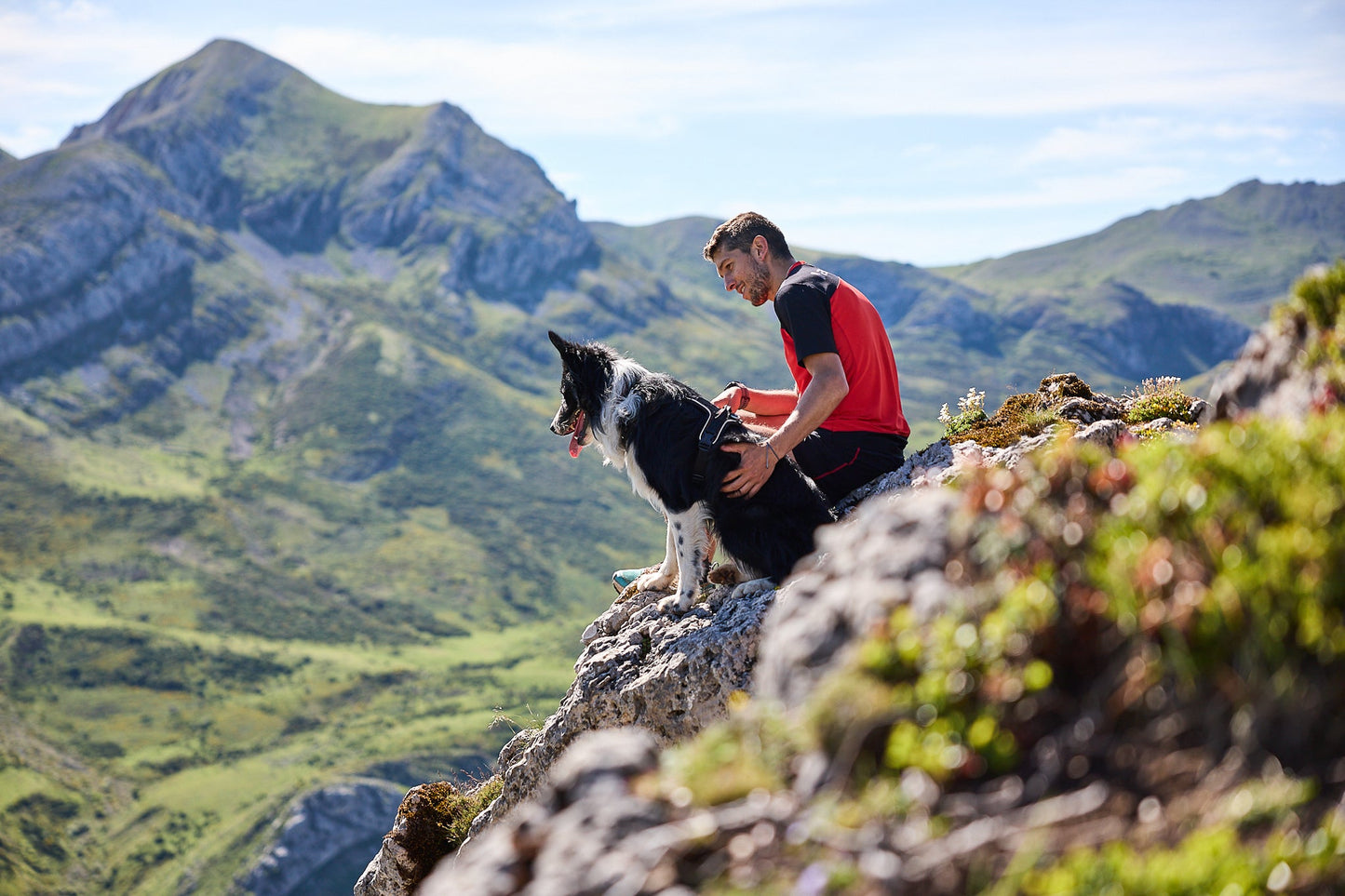 Manuel Merillas y Zar Non-stop dogwear