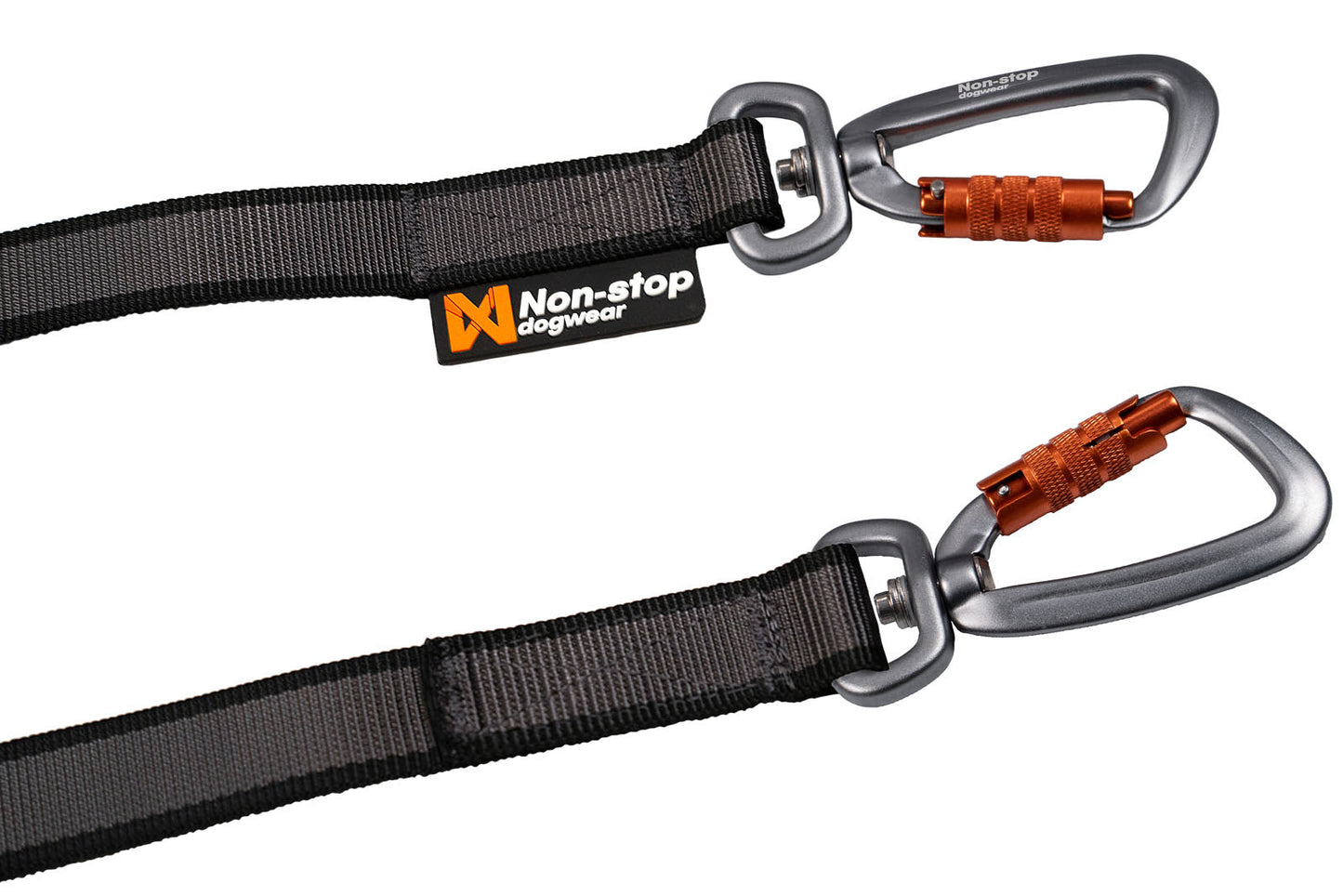 Touring double 23mm mosquetones