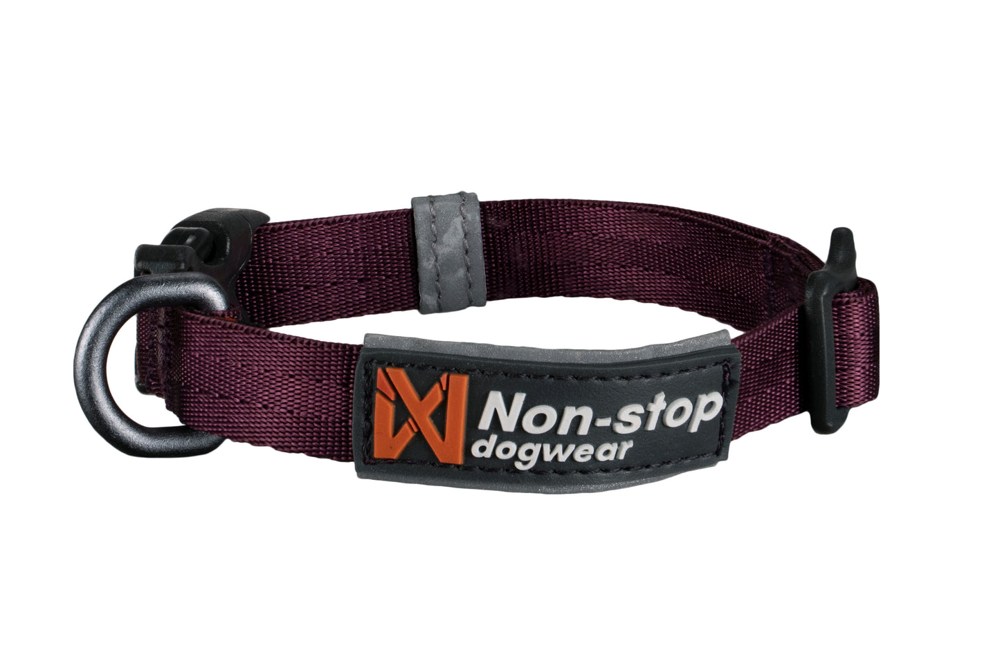 Tuble collar morado Non-stop dogwear