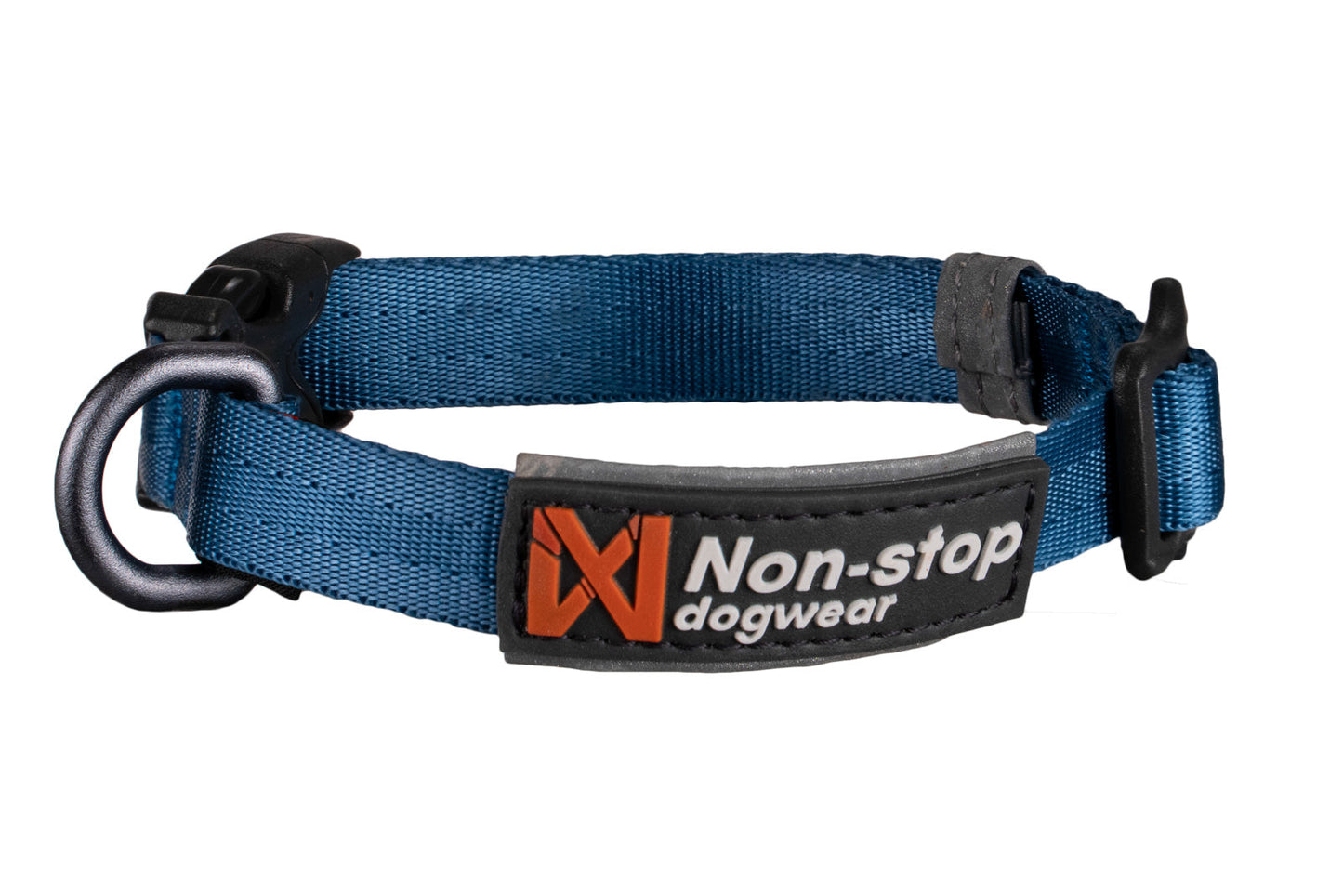 Tumble collar azul Non-stop dogwear