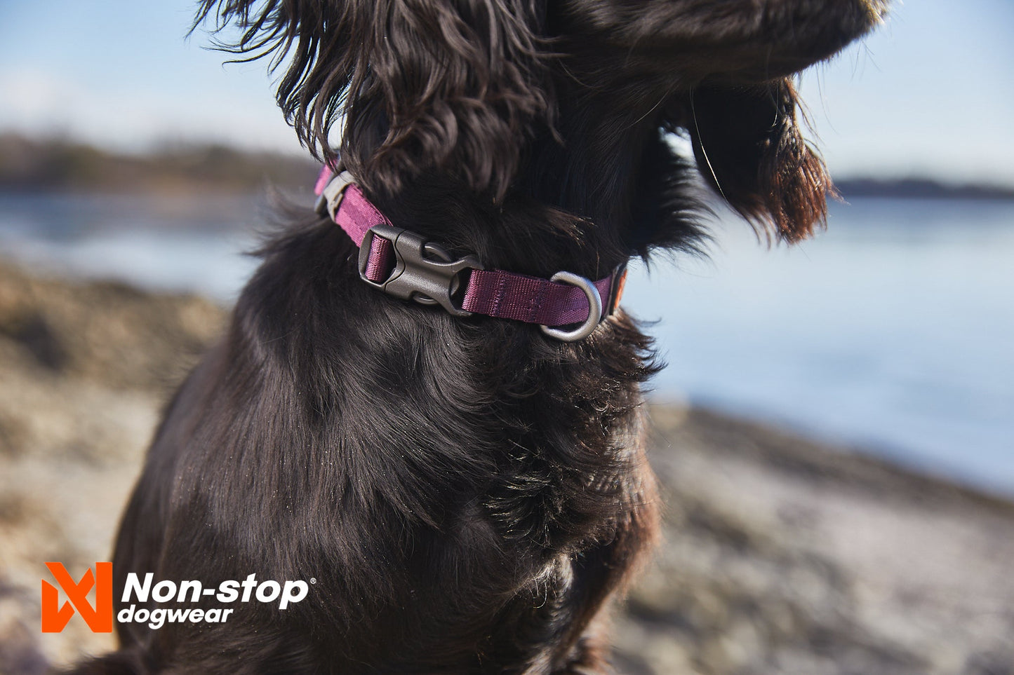Tumble collar Non-stop