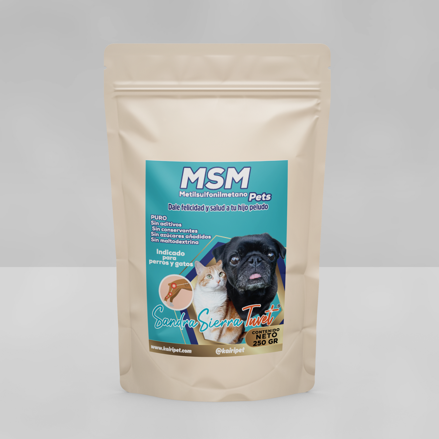 MSM (Metilsufonilmetano)