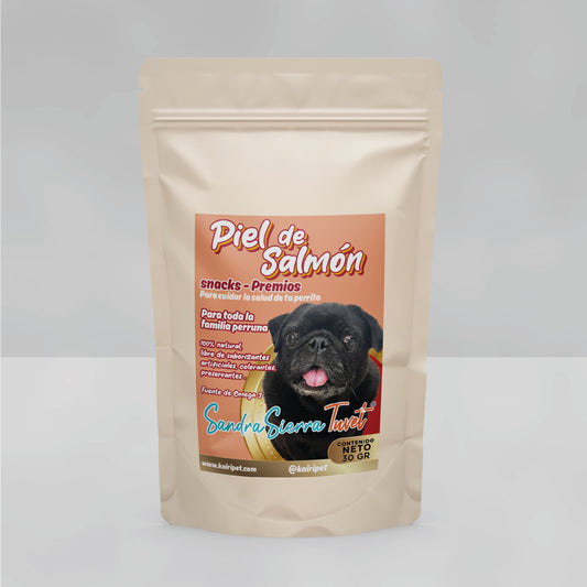 PIEL DE SALMON