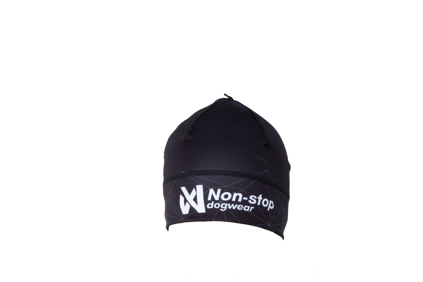 Active Beanie Non-stop dogwear negro vista lateral_2