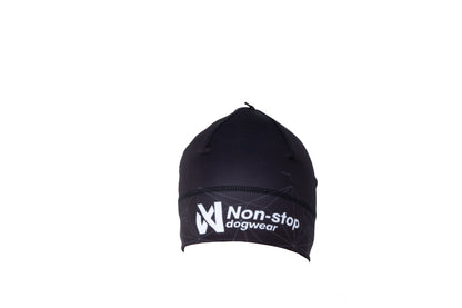 Active Beanie Non-stop dogwear negro vista lateral_2