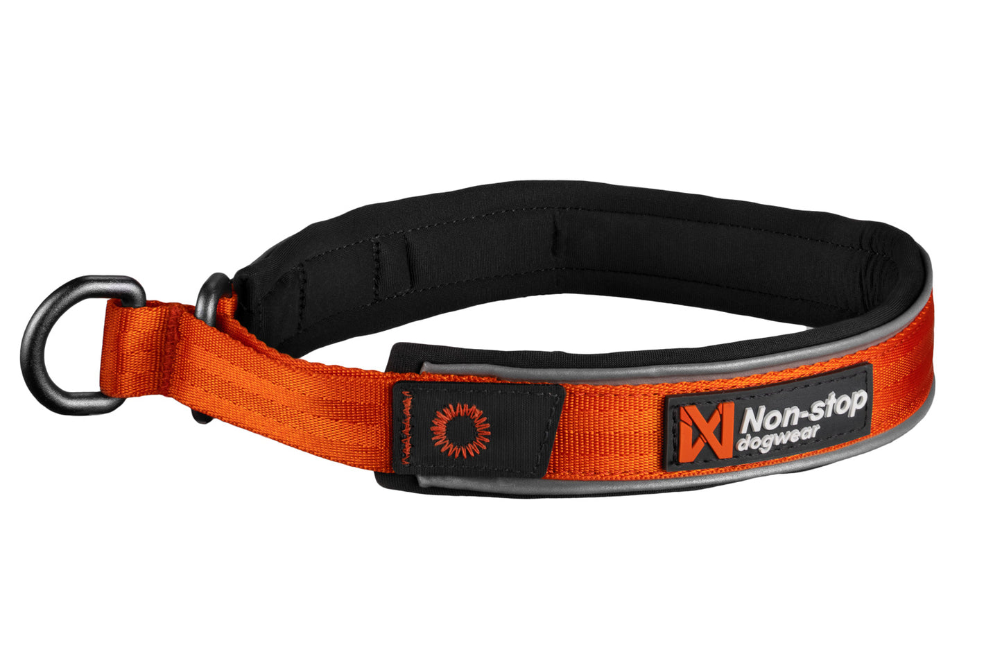 Non-stop dogwear Cruise collar – Collar Acolchado Semideslizante para Perros en Colombia