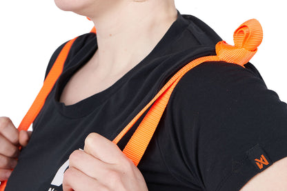 Dog rescue sling