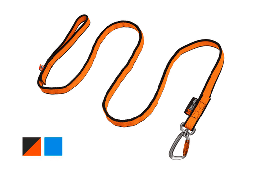 Non-stop dogwear Bungee leash – Correa Elástica para Canicross, Bikejoring y Scoter