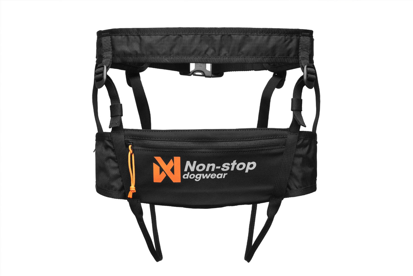 Cinturón de canicross CaniX Belt 2.0 Non-stop dogwear trasera
