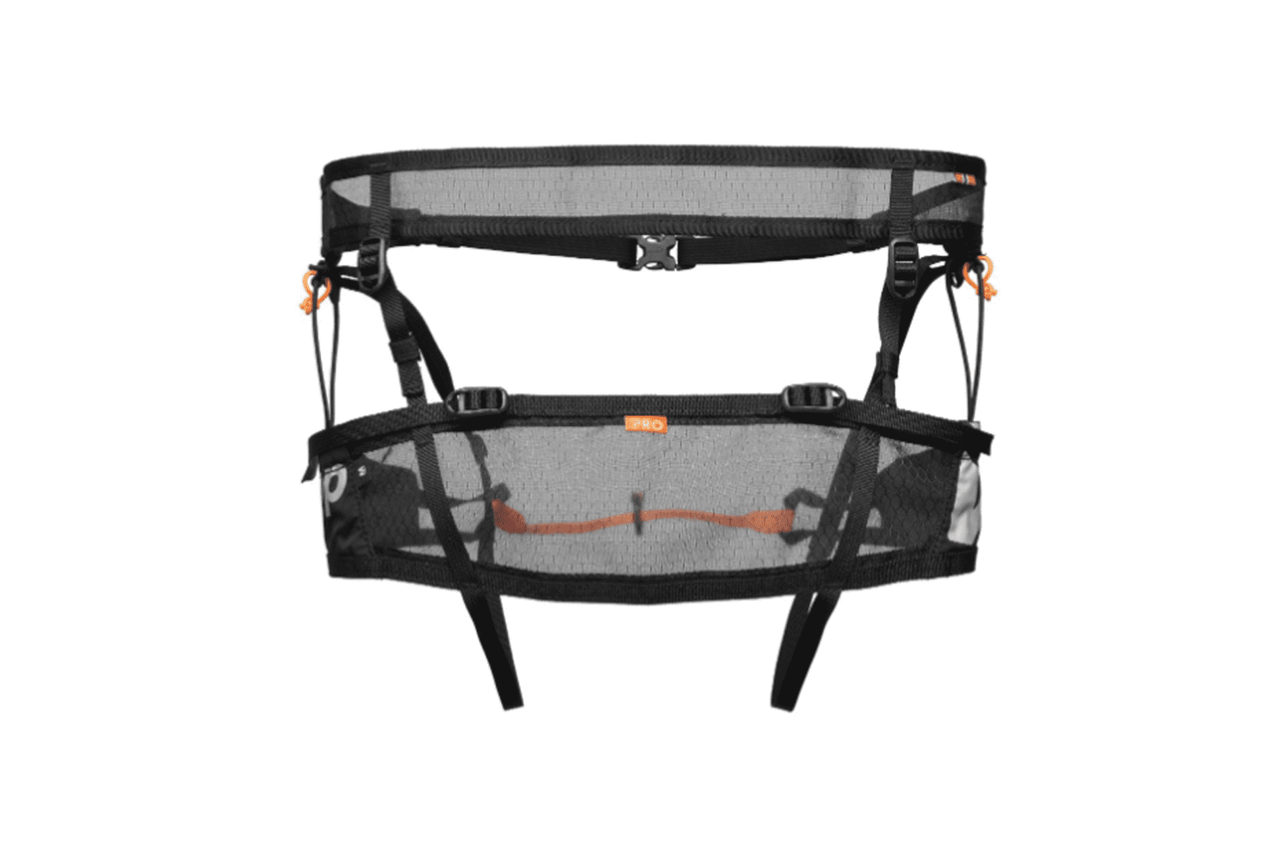 Non-stop dogwear CaniX belt Pro – Cinturón Canicross Profesional Ultraligero para Competición