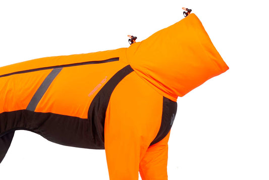 Fjord raincoat overall Non-stop dogwear cuello